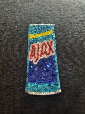 Bargain Bodega CJ Hendry Ajax Wall Art Patch